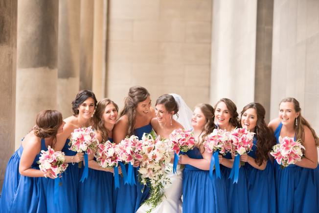 bridesmaid boutique